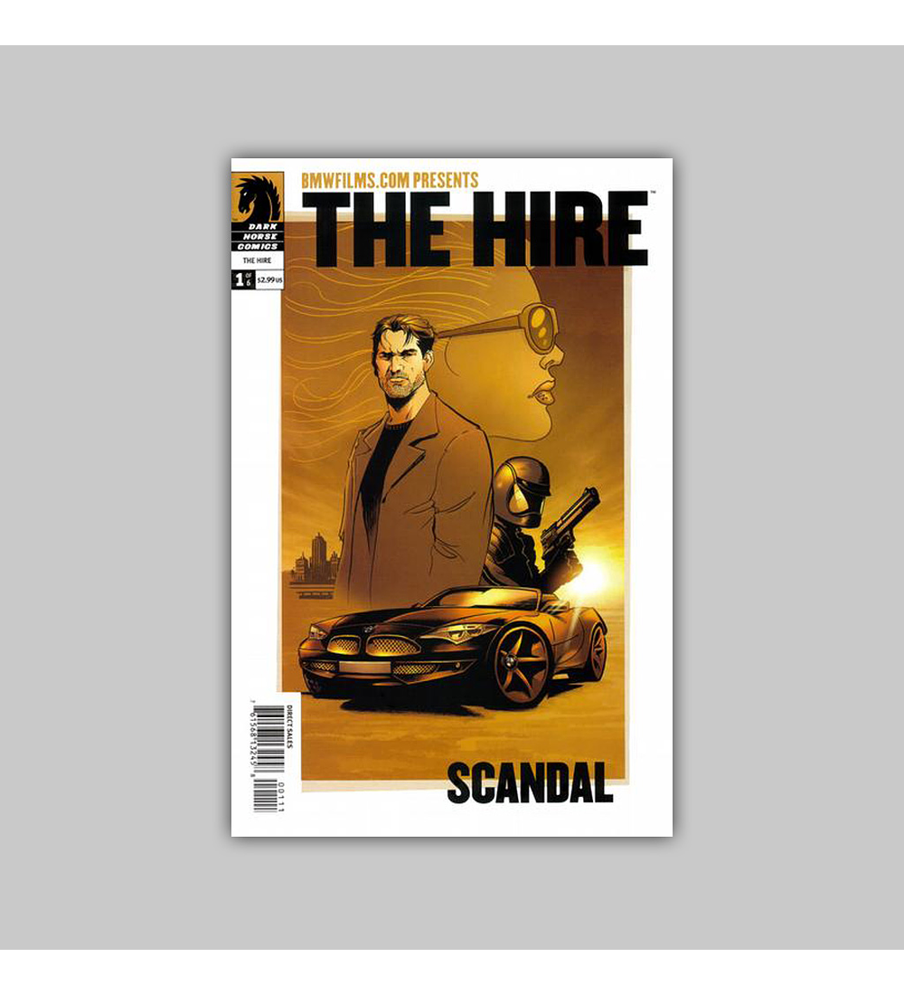 BMW Films’ The Hire 1 2004