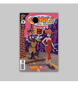Comics and Stories 1 1996