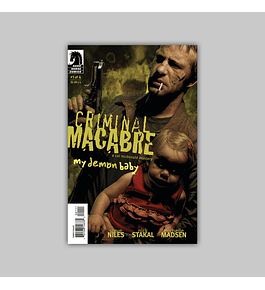 Criminal Macabre: My Demon Baby 1 2007