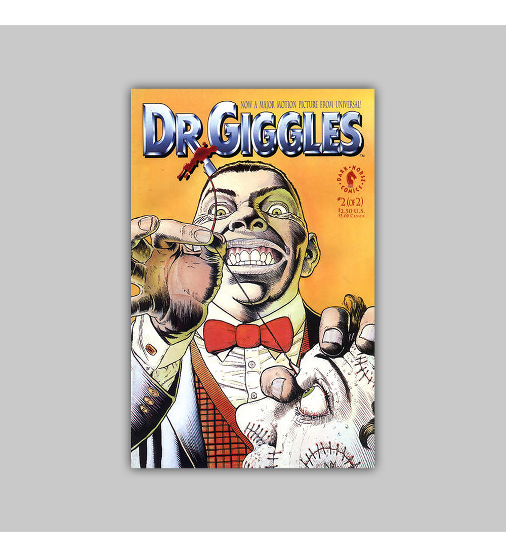 Dr. Giggles 2 1992