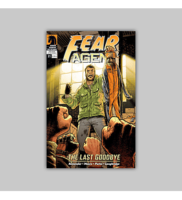 Fear Agent: The Last Goodbye 2 2006