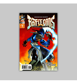 Battle Gods: Warriors of the Chaak 8 2000