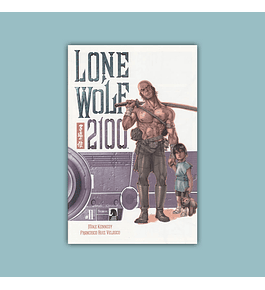 Lone Wolf 2100 11 2003