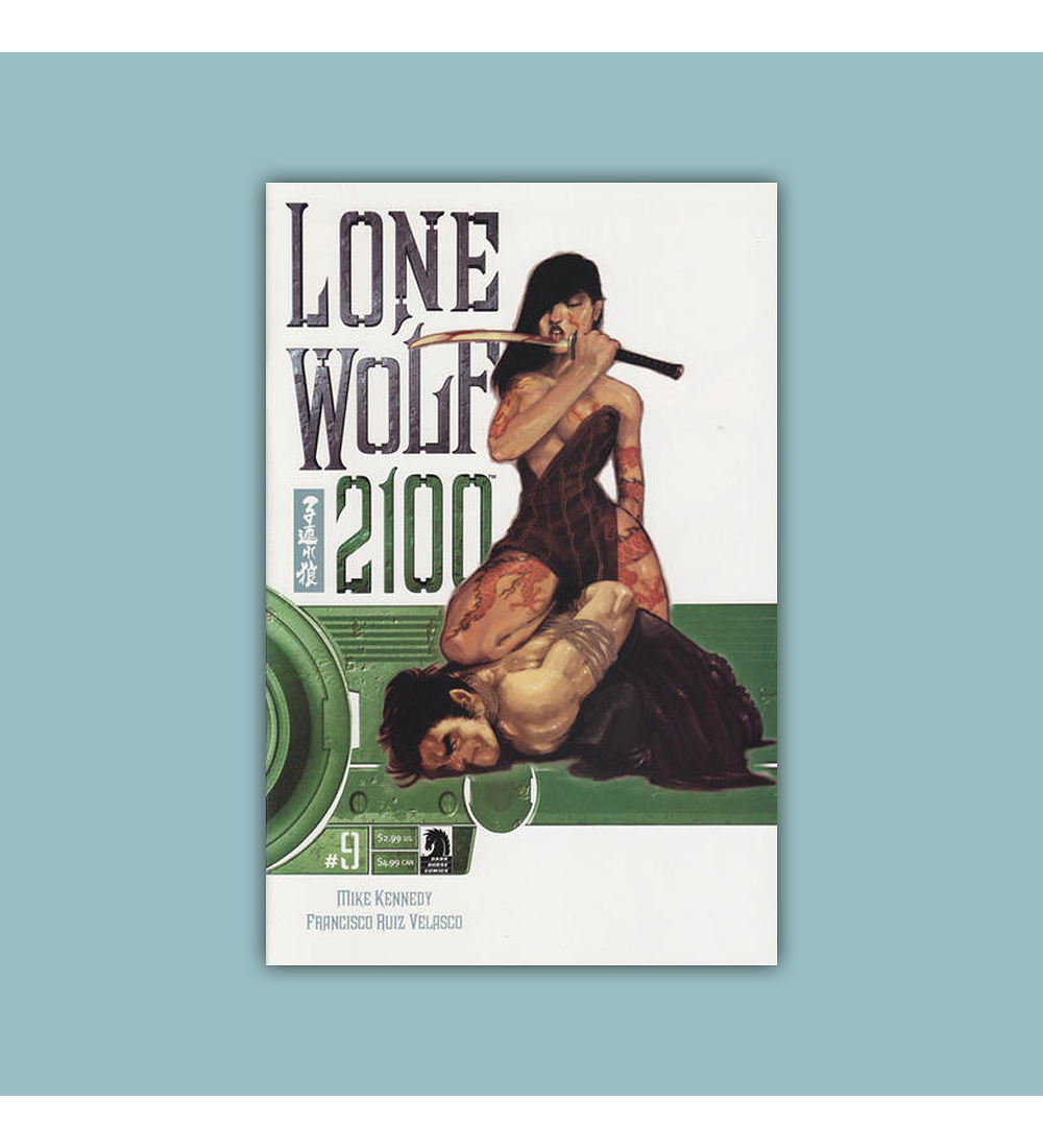 Lone Wolf 2100 9 2003
