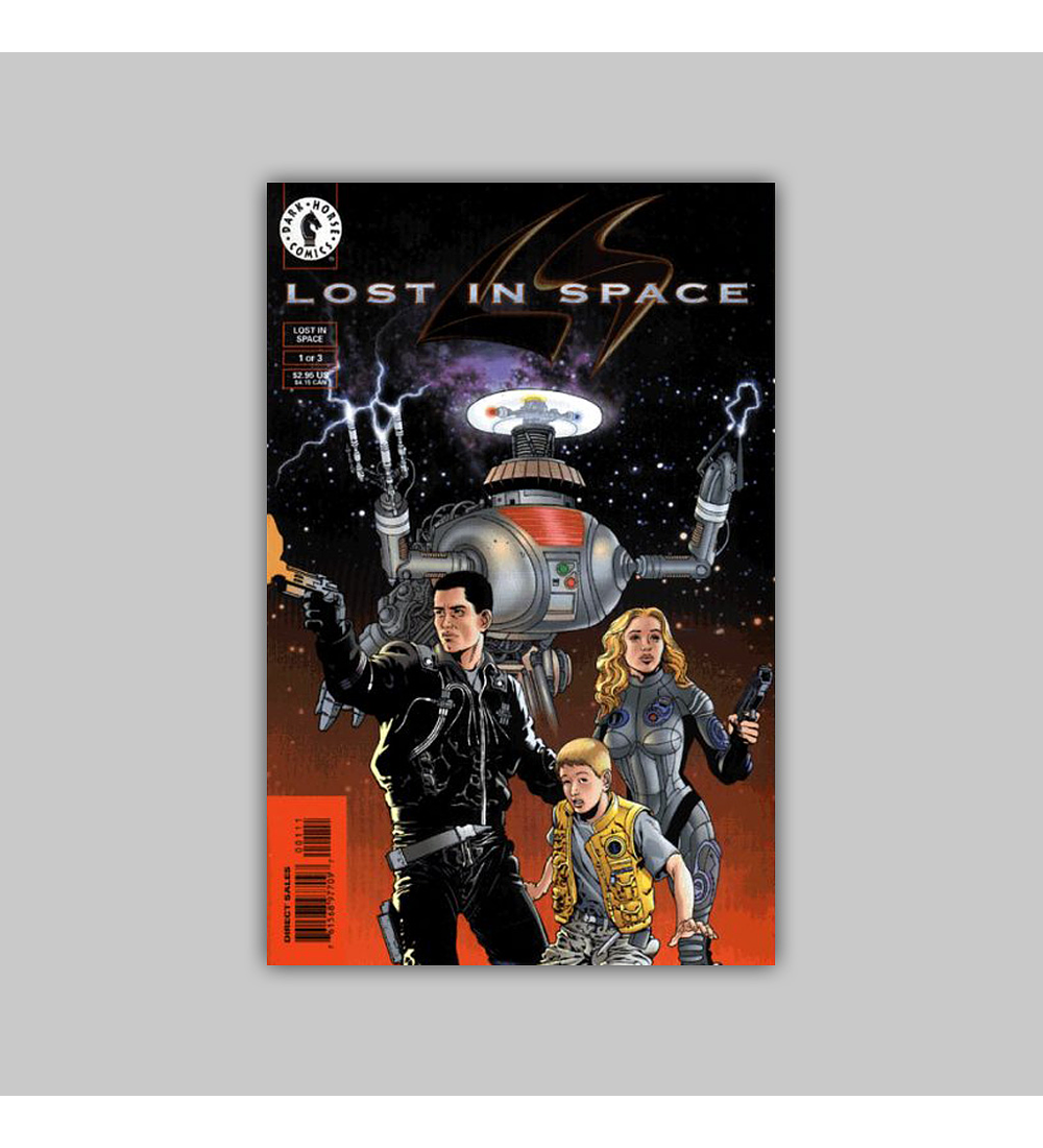 Lost in Space 1 1998