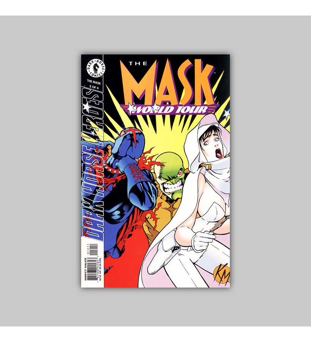 Mask 12 1996