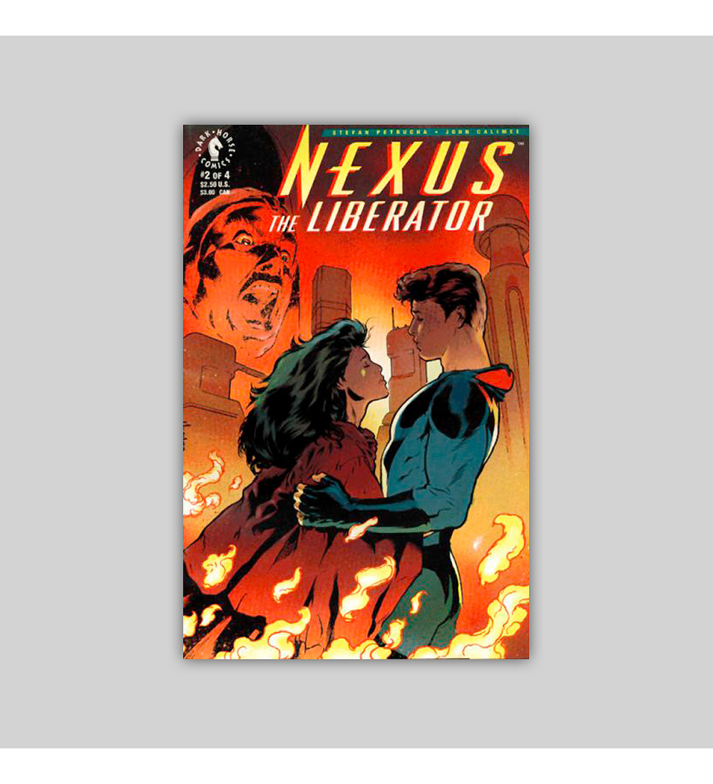 Nexus: The Liberator 2 1992
