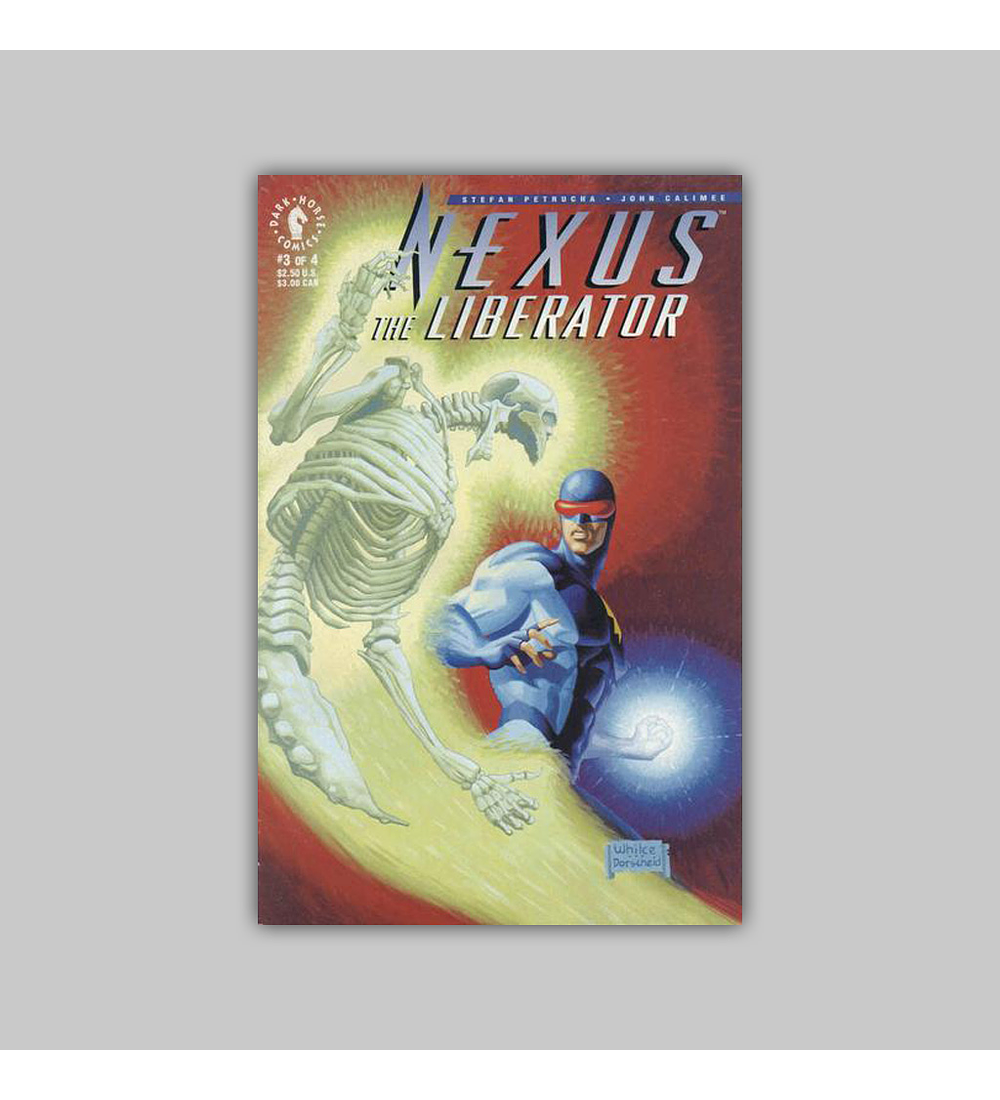 Nexus: The Liberator 3 1992