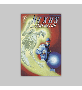 Nexus: The Liberator 3 1992