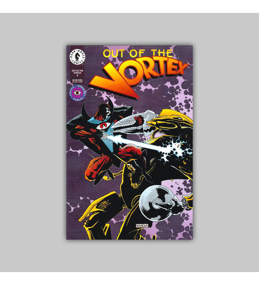 Out of the Vortex 2 1993