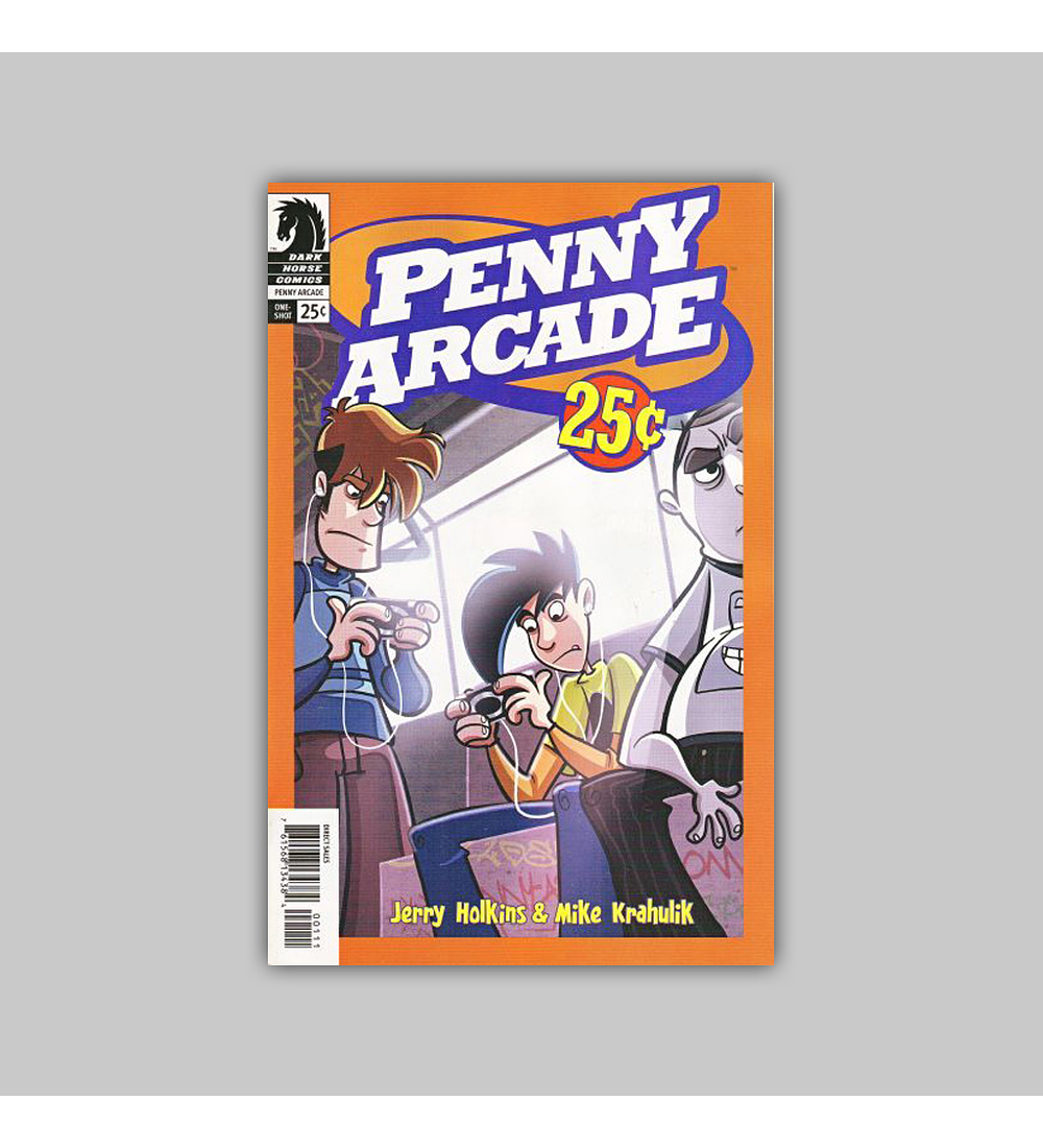 Penny Arcade 1 2005