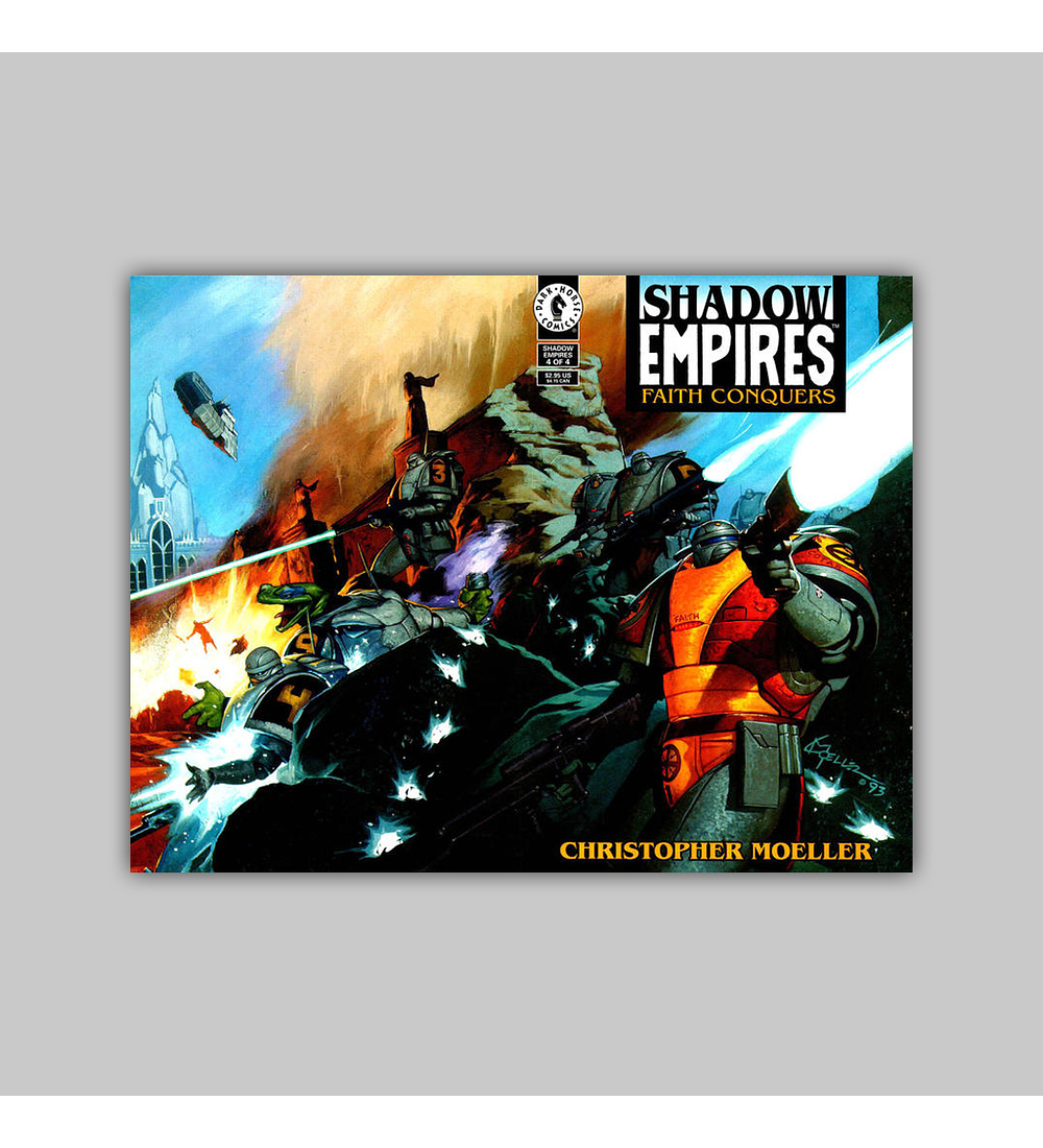 Shadow Empires: Faith Conquers 1 1994