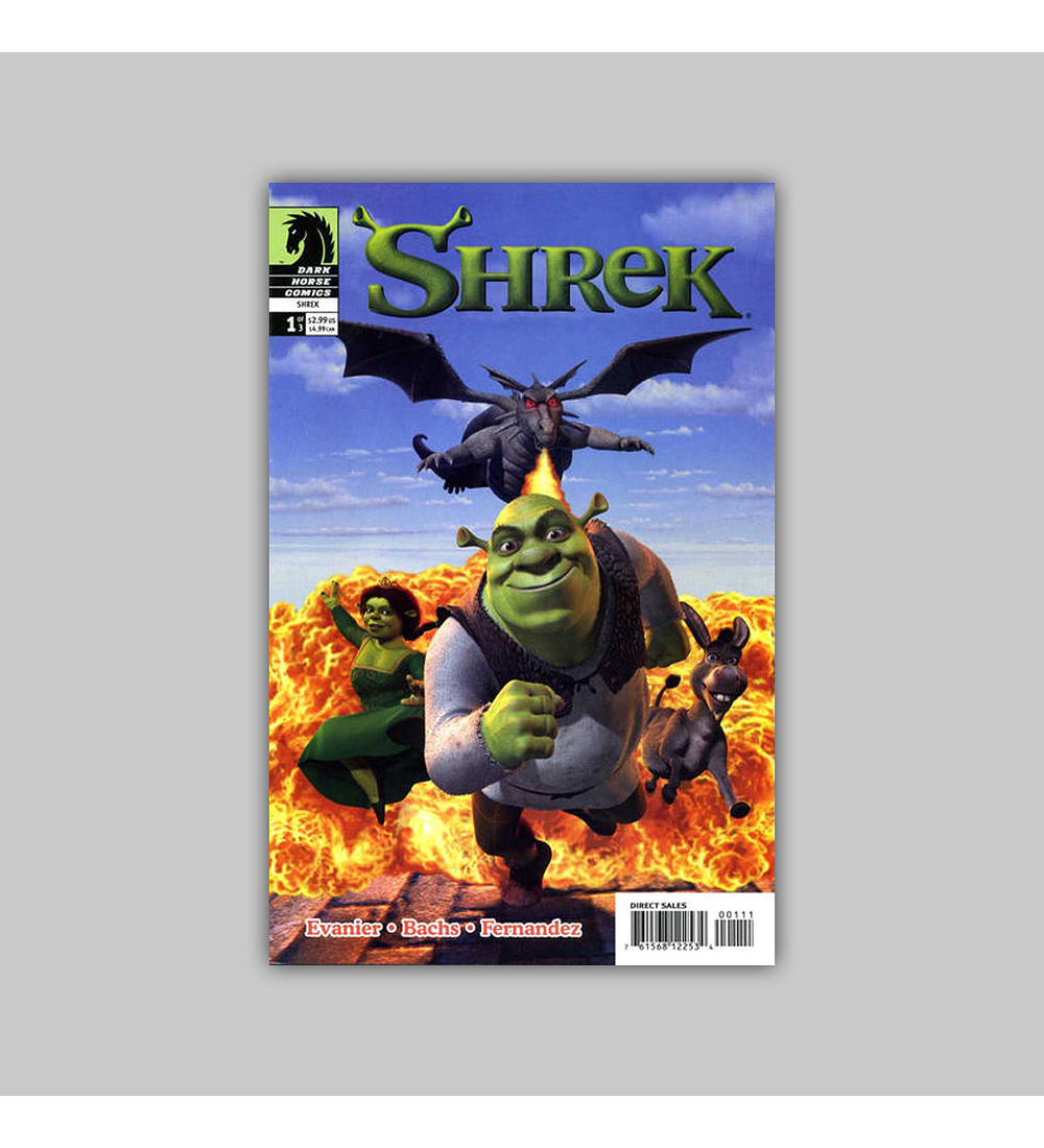 Shrek 1 2003