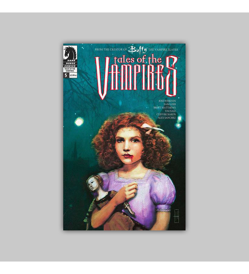 Tales of the Vampires 5 2004