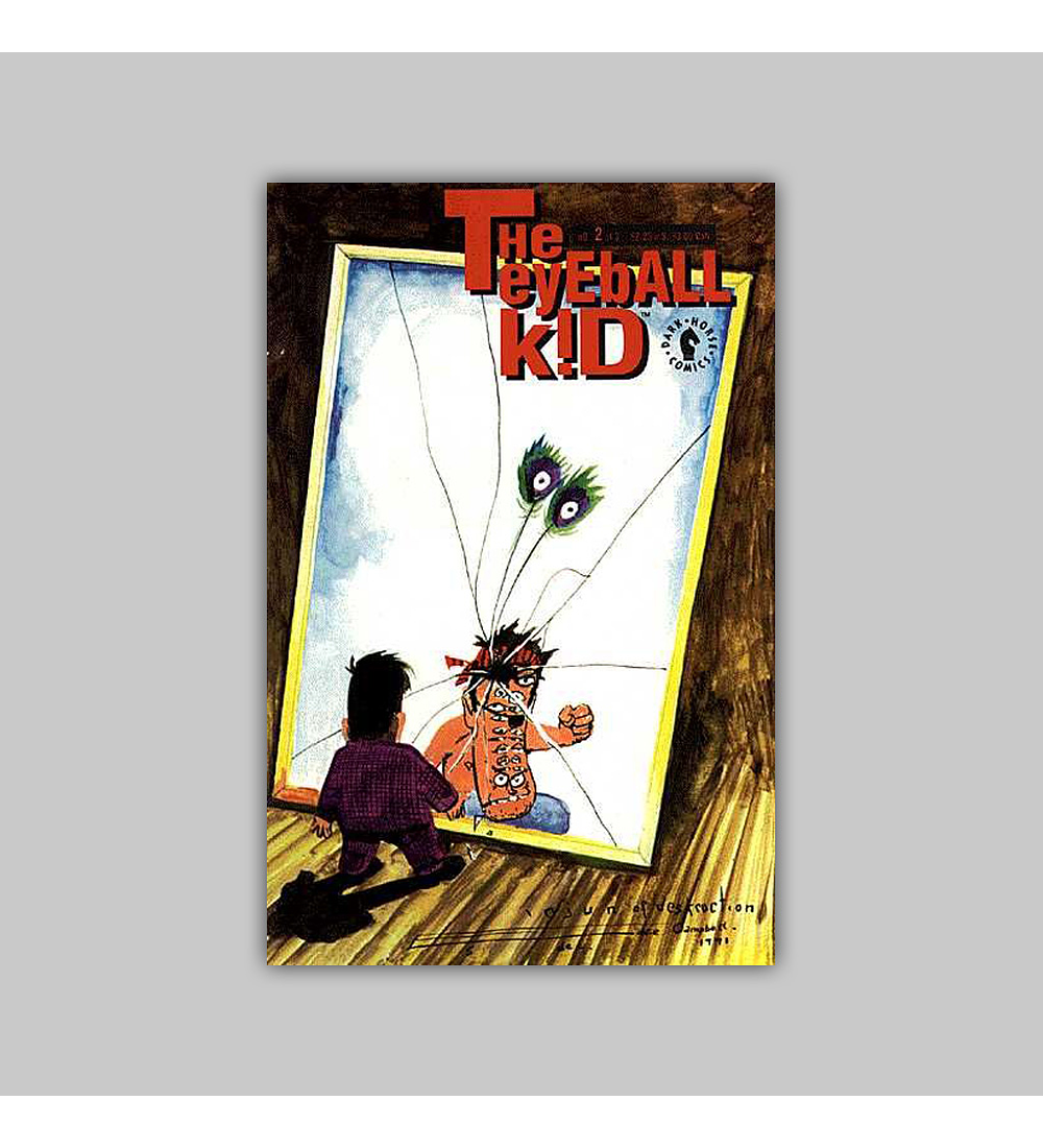 The Eyeball Kid 2 1992