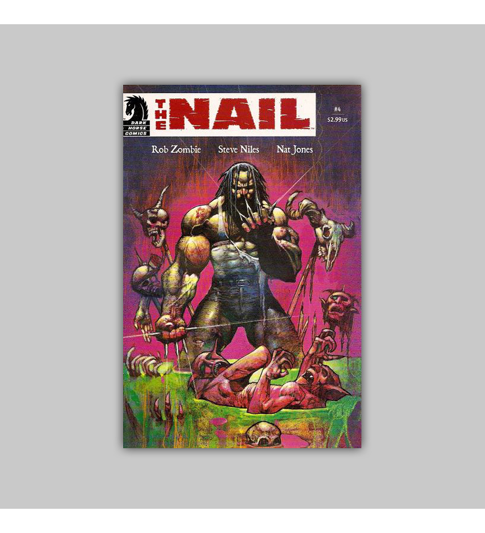The Nail 4 2004