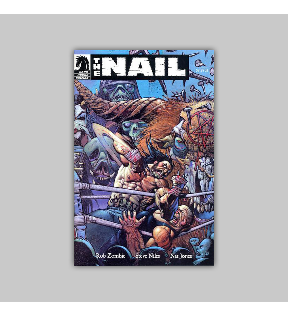 The Nail 1 2004