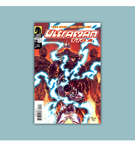 Ultraman Tiga 2 2003