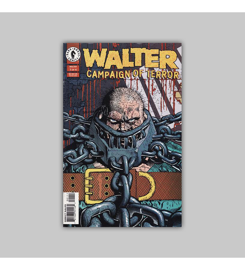 Walter: Campaign of Terror 1 1996