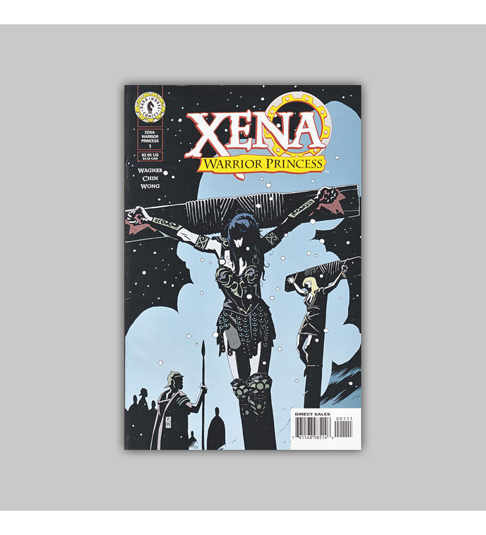 Xena 1 1999