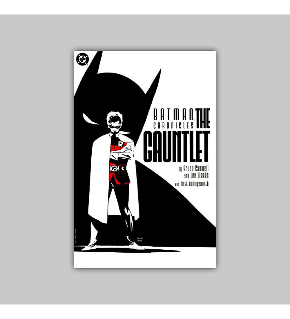 Batman Chronicles: The Gauntlet 1997