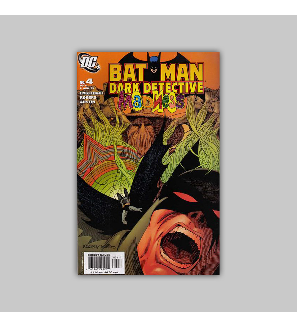 Batman: Dark Detective 4 2005