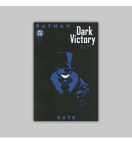 Batman: Dark Victory 6 2000