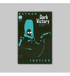 Batman: Dark Victory 10 2000