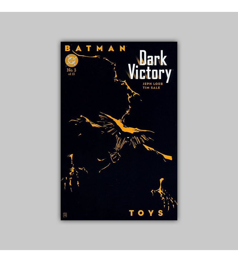 Batman: Dark Victory 3 2000