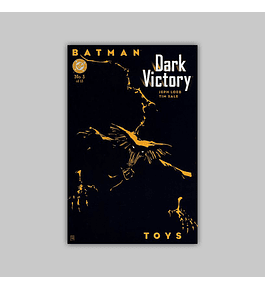 Batman: Dark Victory 3 2000