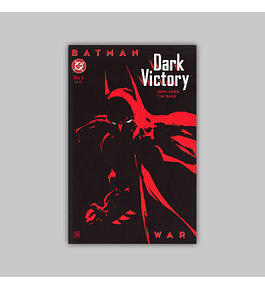Batman: Dark Victory 1 1999