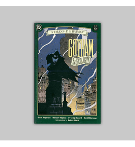 Batman: Gotham by Gaslight 1989