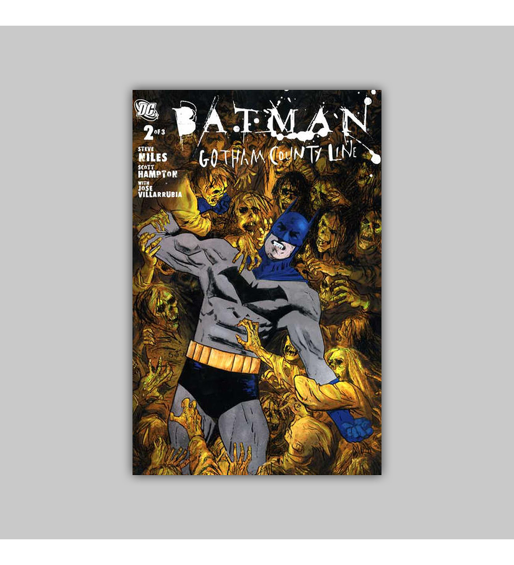 Batman: Gotham County Line 2 2005