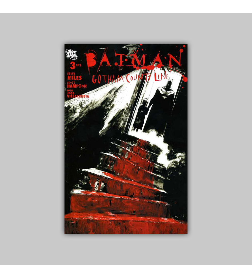 Batman: Gotham County Line 3 2005