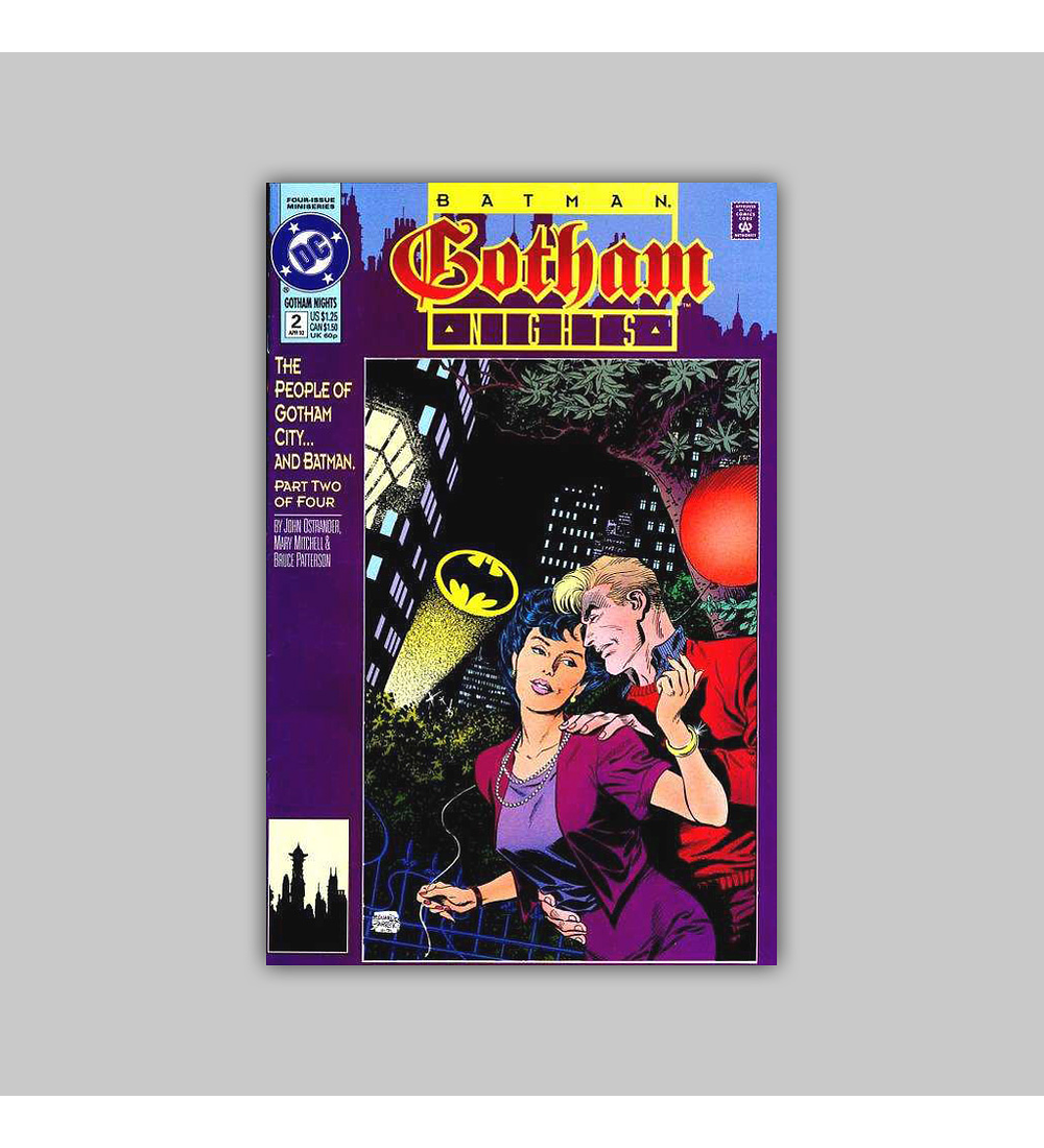 Batman: Gotham Nights (complete limited series) 1992