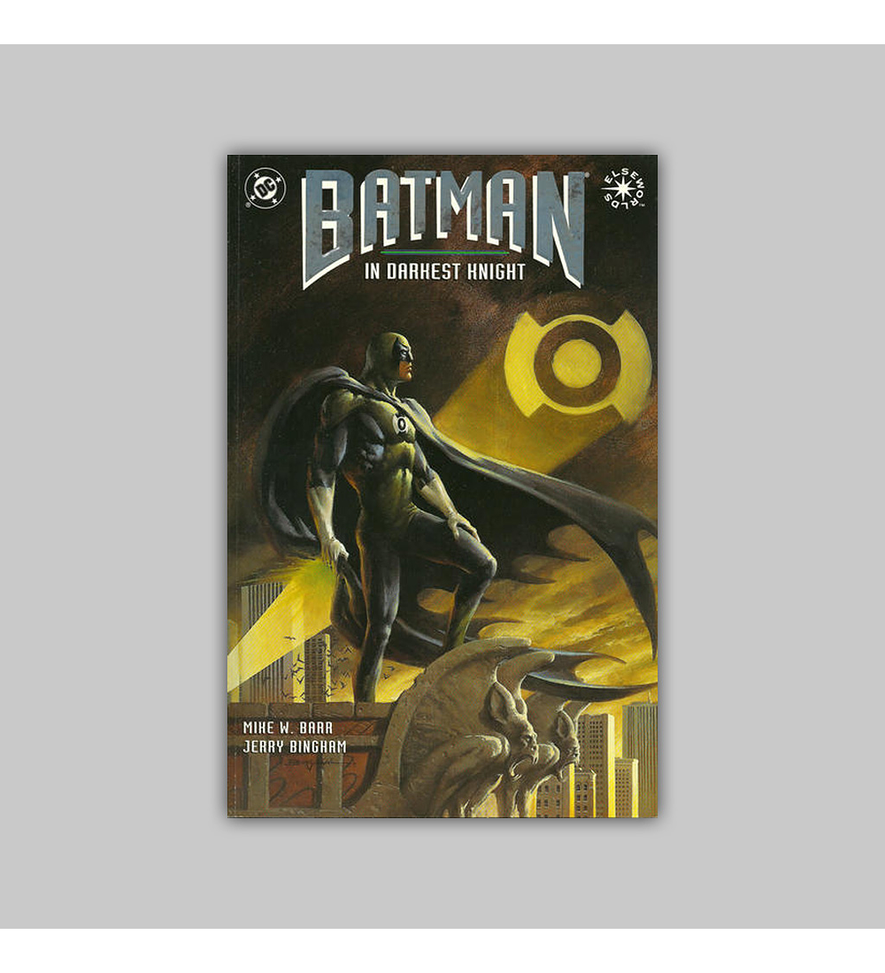 Batman: In Darkest Knight  1994