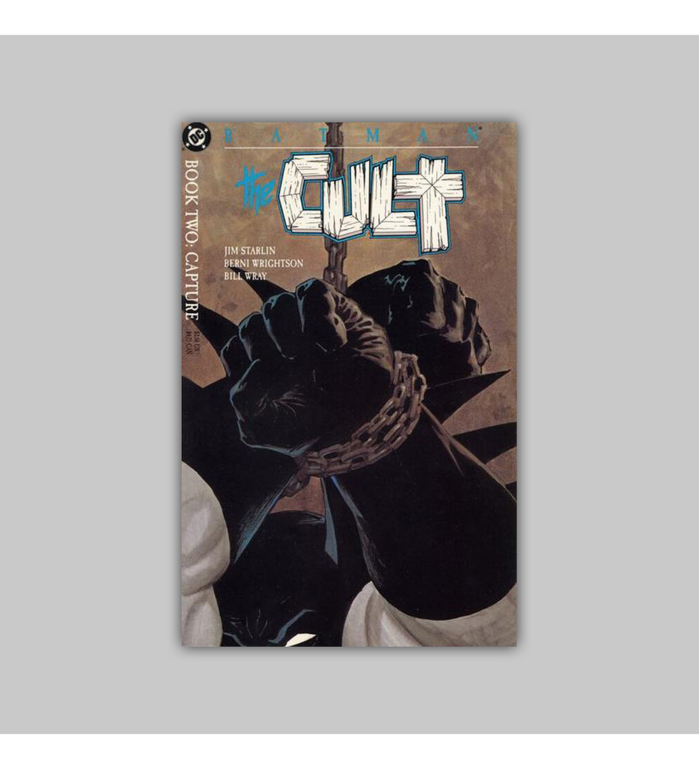 Batman: The Cult 2 1988