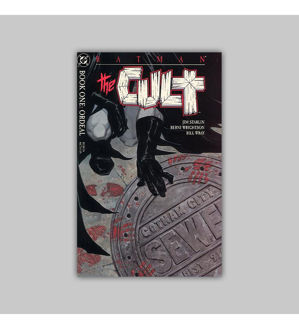 Batman: The Cult 1 1988