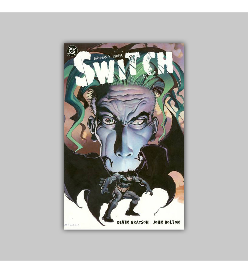 Batman/Joker: Switch 2003