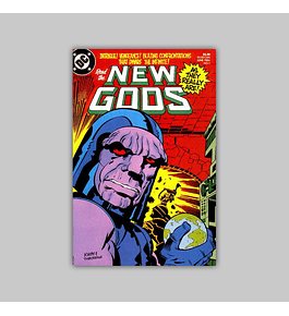 New Gods 1 1984
