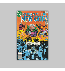 Return of the New Gods 17 1978