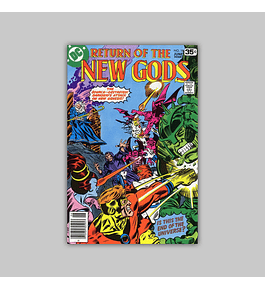 Return of the New Gods 18 1978