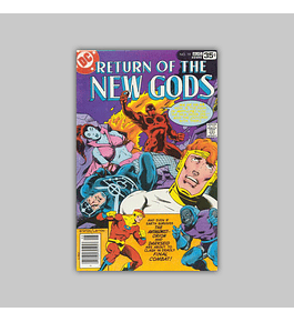 Return of the New Gods 19 1978
