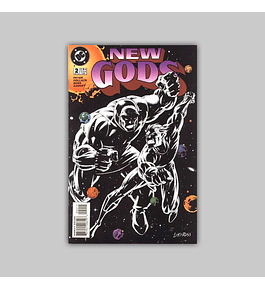 New Gods (Vol. 2) 2 VF (8.0) 1995