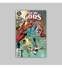 New Gods (Vol. 2) 6 VF (8.0) 1996