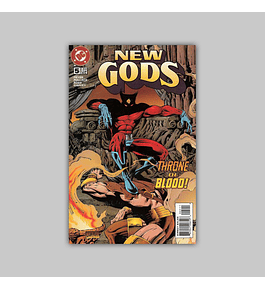 New Gods (Vol. 2) 5 1996