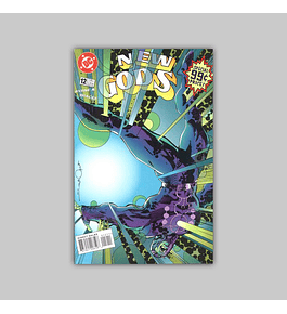 New Gods (Vol. 2) 12 1996