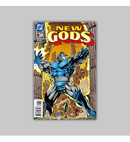 New Gods (Vol. 2) 8 1996
