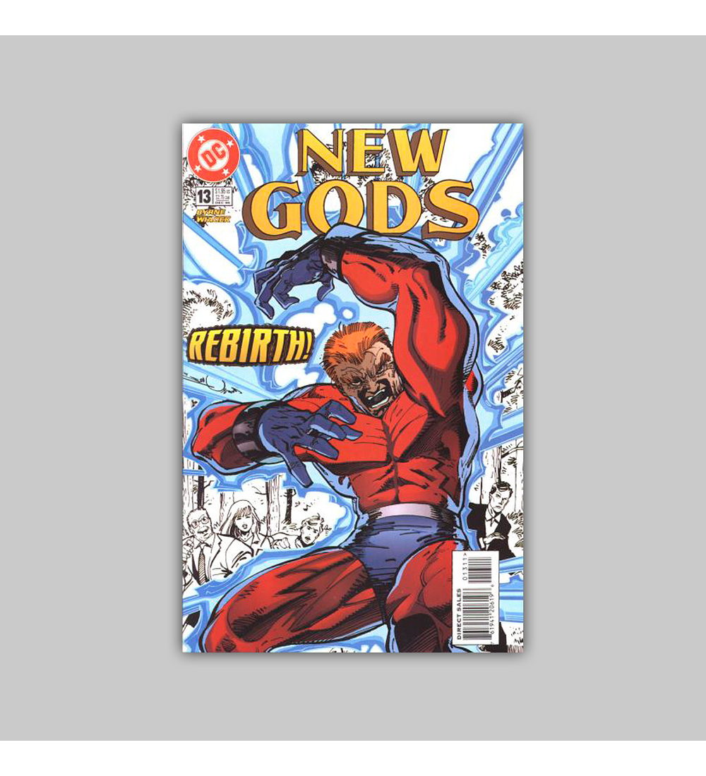New Gods (Vol. 2) 13 1996
