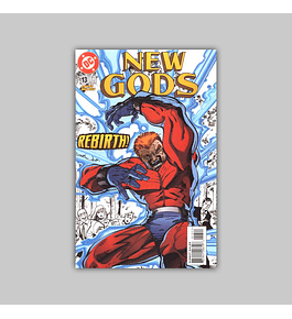 New Gods (Vol. 2) 13 1996